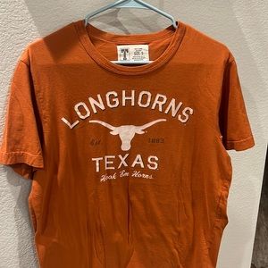 Texas Longhorns tee